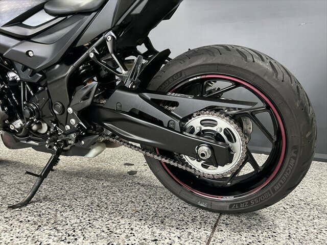 2018 SUZUKI GSX-S750 ROAD