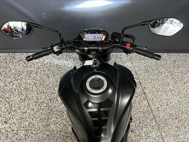 2018 SUZUKI GSX-S750 ROAD