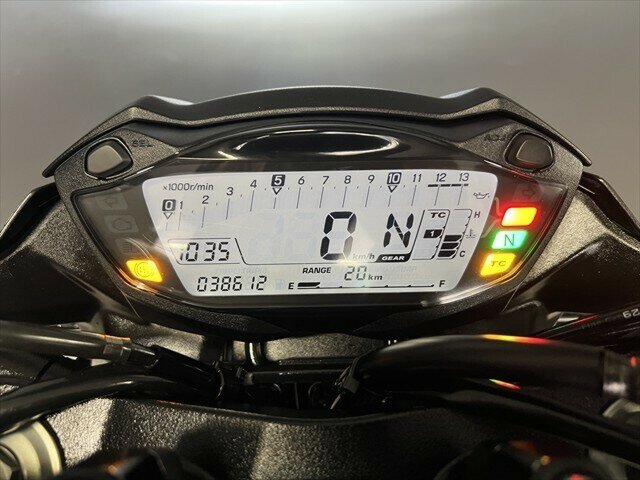 2018 SUZUKI GSX-S750 ROAD