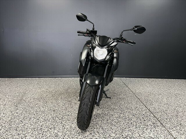 2018 SUZUKI GSX-S750 ROAD