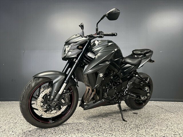 2018 SUZUKI GSX-S750 ROAD