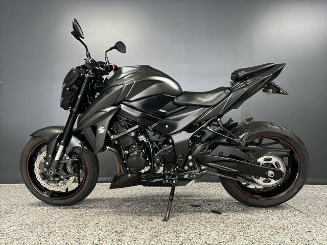 2018 SUZUKI GSX-S750 ROAD