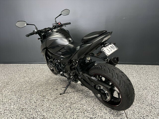 2018 SUZUKI GSX-S750 ROAD