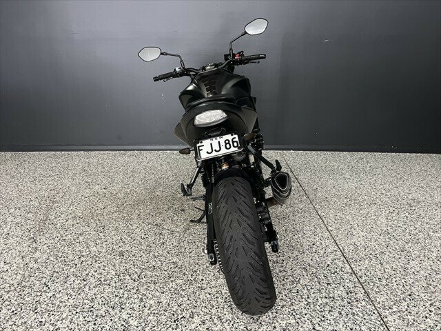 2018 SUZUKI GSX-S750 ROAD