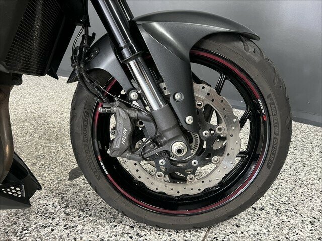2018 SUZUKI GSX-S750 ROAD