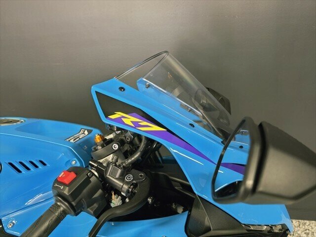 2026 YAMAHA YZF-R7LA SPORTS