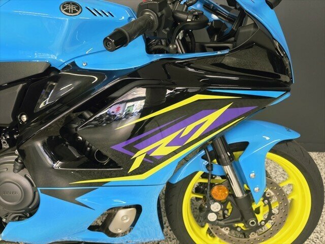 2026 YAMAHA YZF-R7LA SPORTS