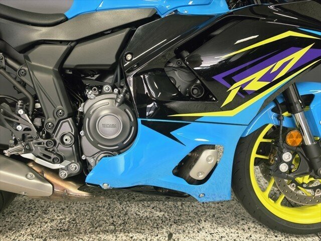 2026 YAMAHA YZF-R7LA SPORTS