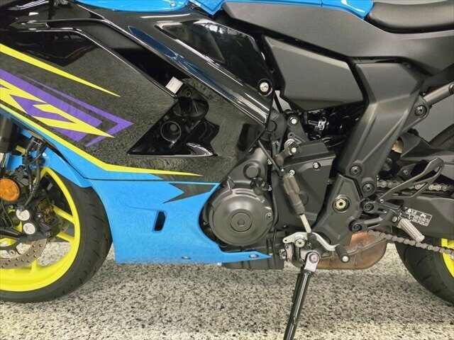 2026 YAMAHA YZF-R7LA SPORTS