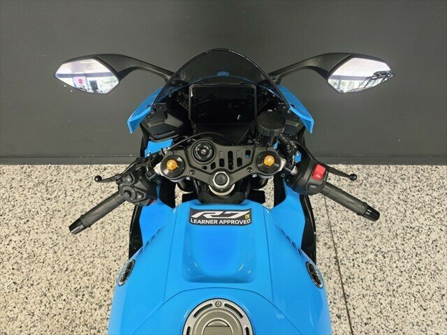 2026 YAMAHA YZF-R7LA SPORTS