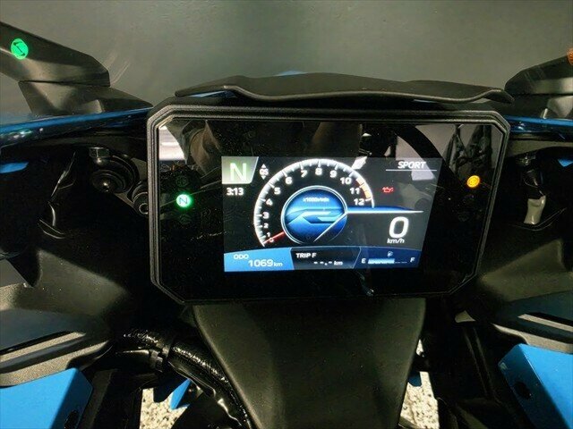 2026 YAMAHA YZF-R7LA SPORTS