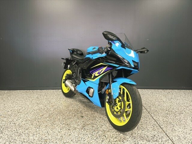 2026 YAMAHA YZF-R7LA SPORTS