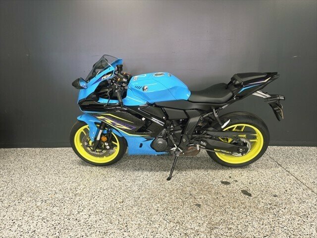 2026 YAMAHA YZF-R7LA SPORTS