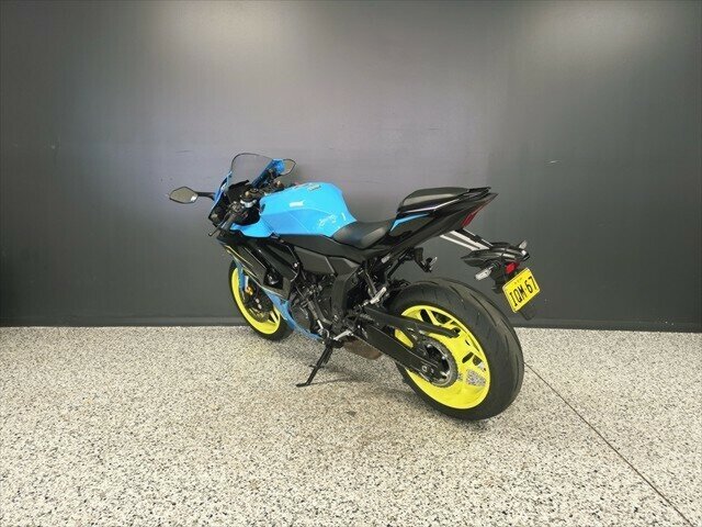2026 YAMAHA YZF-R7LA SPORTS