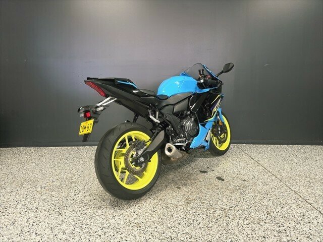 2026 YAMAHA YZF-R7LA SPORTS