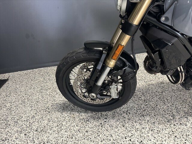 2018 DUCATI SCRAMBLER 1100 SPORTS