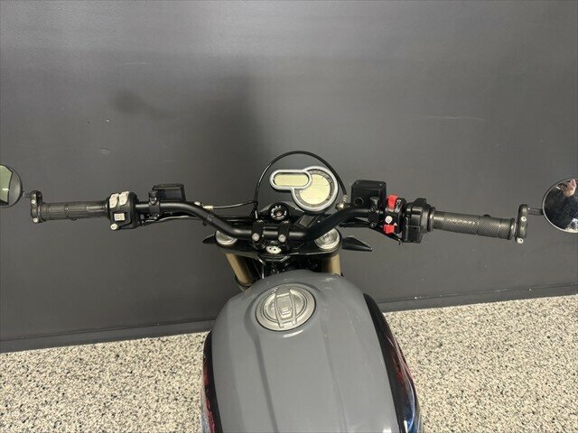 2018 DUCATI SCRAMBLER 1100 SPORTS