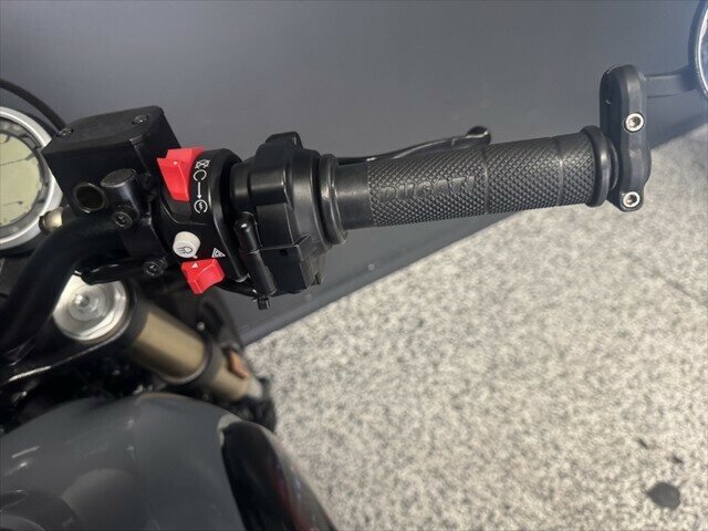 2018 DUCATI SCRAMBLER 1100 SPORTS