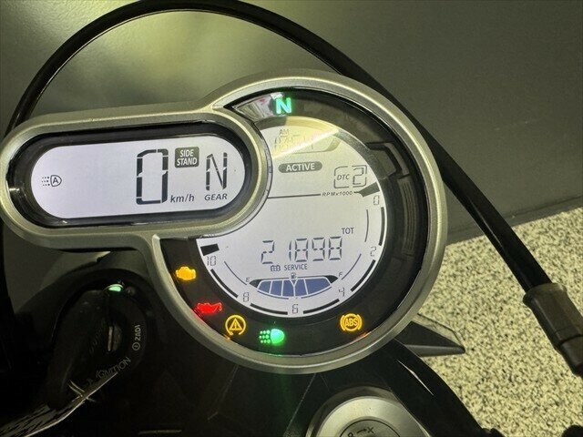 2018 DUCATI SCRAMBLER 1100 SPORTS