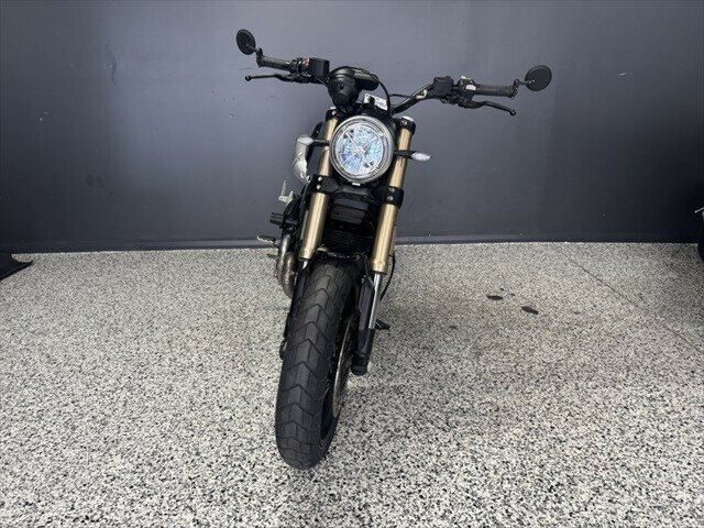 2018 DUCATI SCRAMBLER 1100 SPORTS