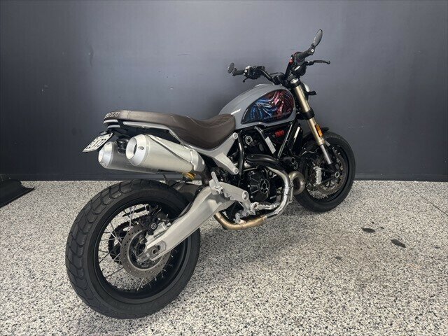 2018 DUCATI SCRAMBLER 1100 SPORTS