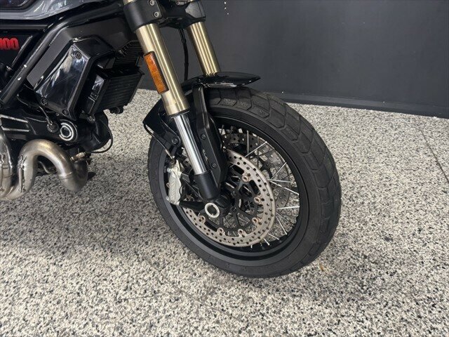 2018 DUCATI SCRAMBLER 1100 SPORTS