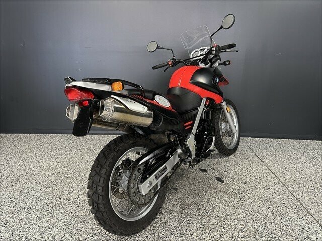 2009 BMW F 650 GS DUAL SPORTS