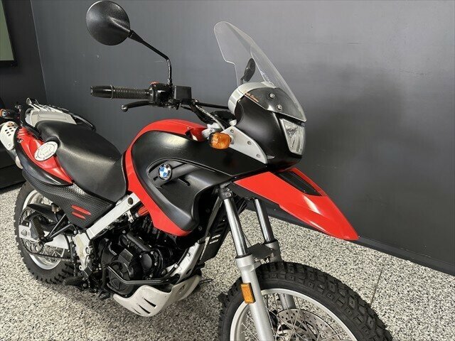2009 BMW F 650 GS DUAL SPORTS