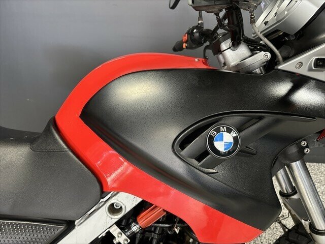 2009 BMW F 650 GS DUAL SPORTS