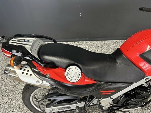 2009 BMW F 650 GS DUAL SPORTS