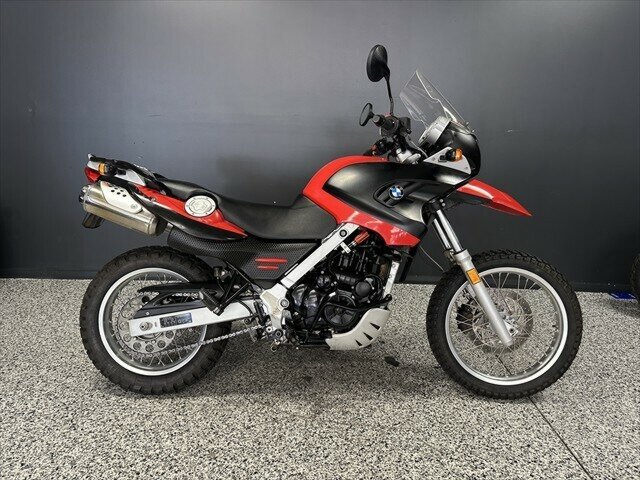 2009 BMW F 650 GS DUAL SPORTS