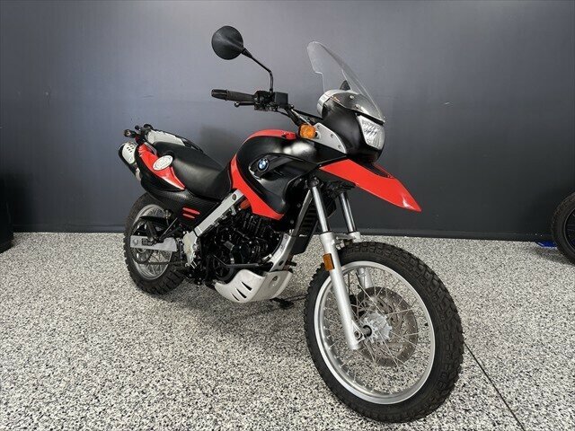 2009 BMW F 650 GS DUAL SPORTS