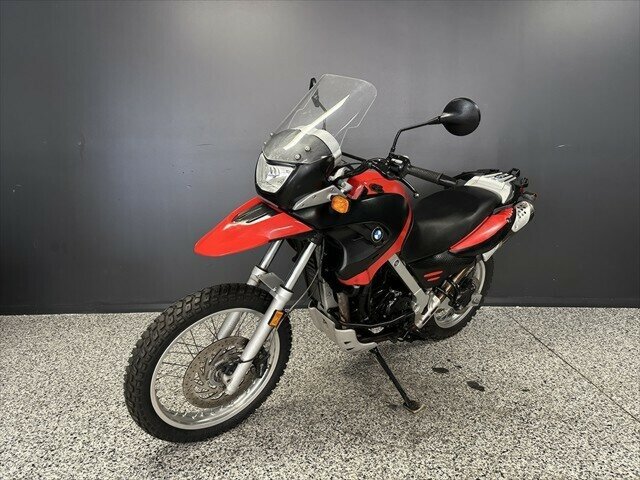 2009 BMW F 650 GS DUAL SPORTS
