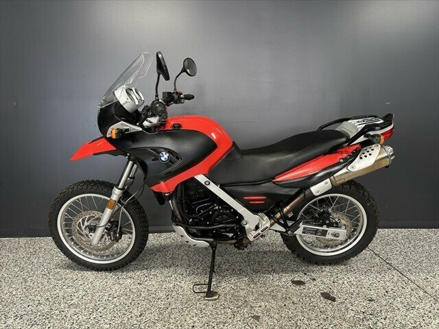 2009 BMW F 650 GS DUAL SPORTS