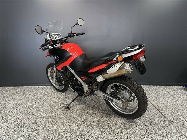 2009 BMW F 650 GS DUAL SPORTS