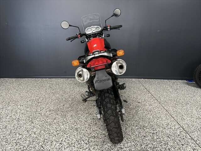 2009 BMW F 650 GS DUAL SPORTS