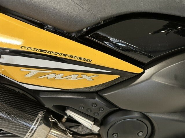 2010 YAMAHA TMAX 500 (XP500) SCOOTER