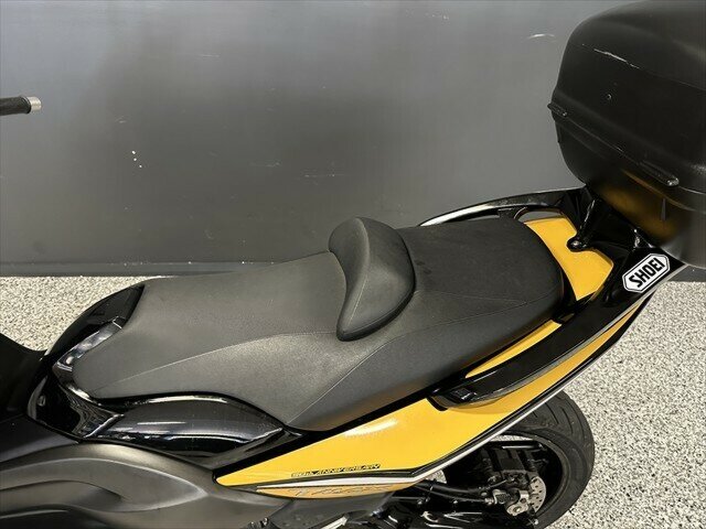 2010 YAMAHA TMAX 500 (XP500) SCOOTER