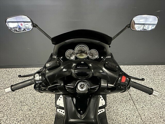 2010 YAMAHA TMAX 500 (XP500) SCOOTER