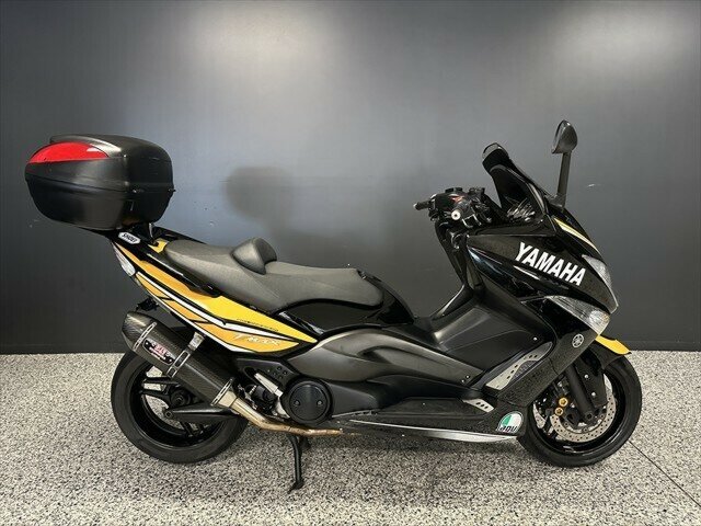 2010 YAMAHA TMAX 500 (XP500) SCOOTER