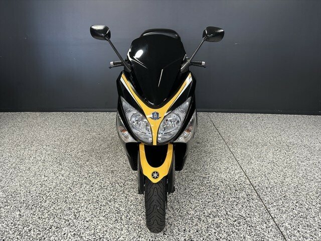 2010 YAMAHA TMAX 500 (XP500) SCOOTER