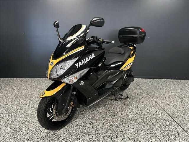 2010 YAMAHA TMAX 500 (XP500) SCOOTER