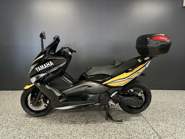 2010 YAMAHA TMAX 500 (XP500) SCOOTER