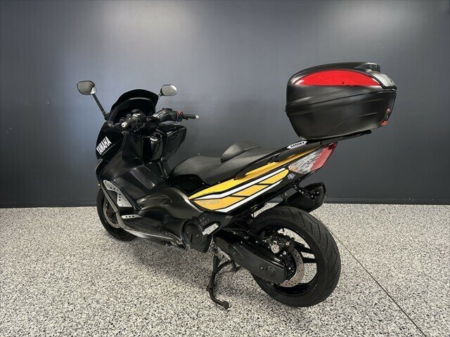 2010 YAMAHA TMAX 500 (XP500) SCOOTER