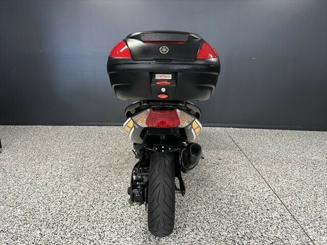 2010 YAMAHA TMAX 500 (XP500) SCOOTER