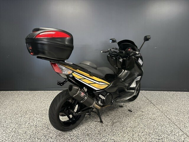 2010 YAMAHA TMAX 500 (XP500) SCOOTER
