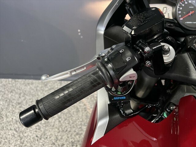 2010 HONDA VFR1200F ROAD