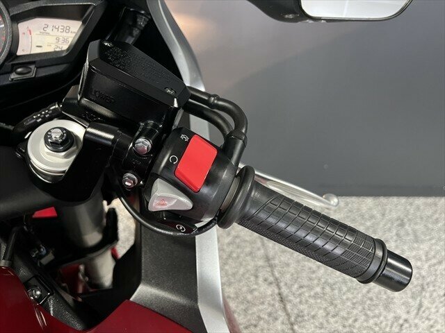 2010 HONDA VFR1200F ROAD