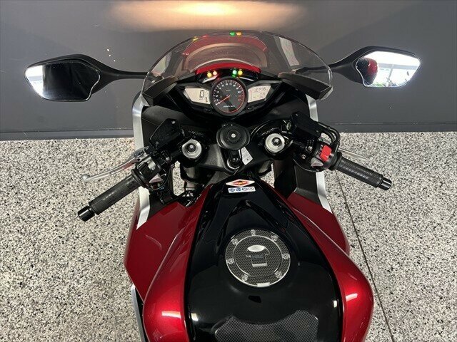 2010 HONDA VFR1200F ROAD