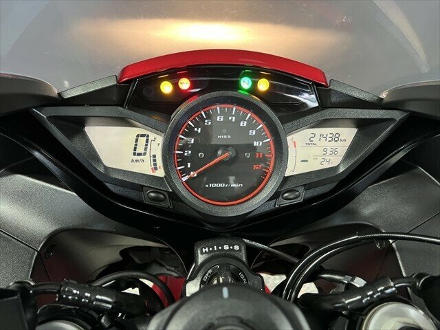 2010 HONDA VFR1200F ROAD